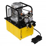 POMPA ELEKTRYCZNA DWUSTRONNEGO DZIAŁANIA 700 BAR 230V MPED12000E-F